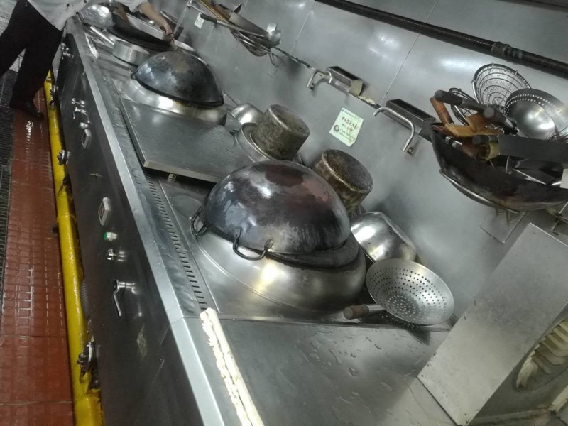 商用厨具,厨房的灵魂
