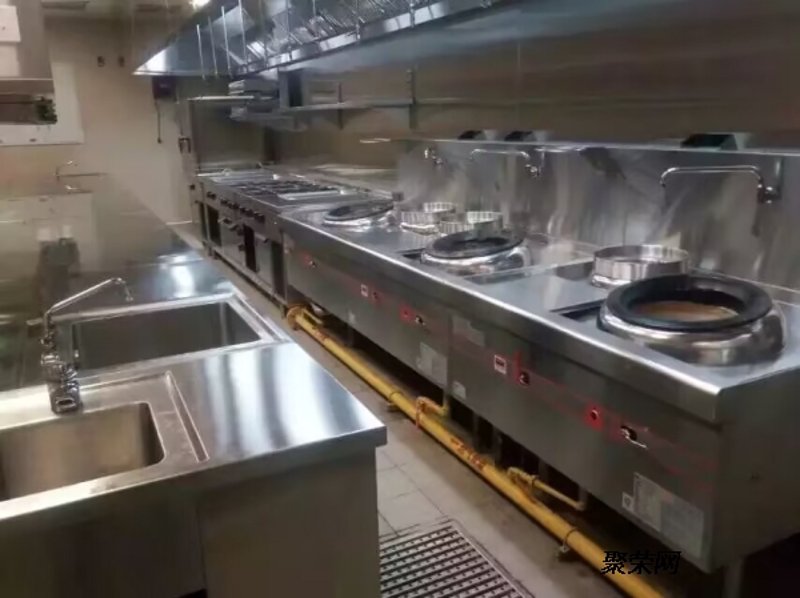 商用厨具,让厨房工作更加高效、整洁!